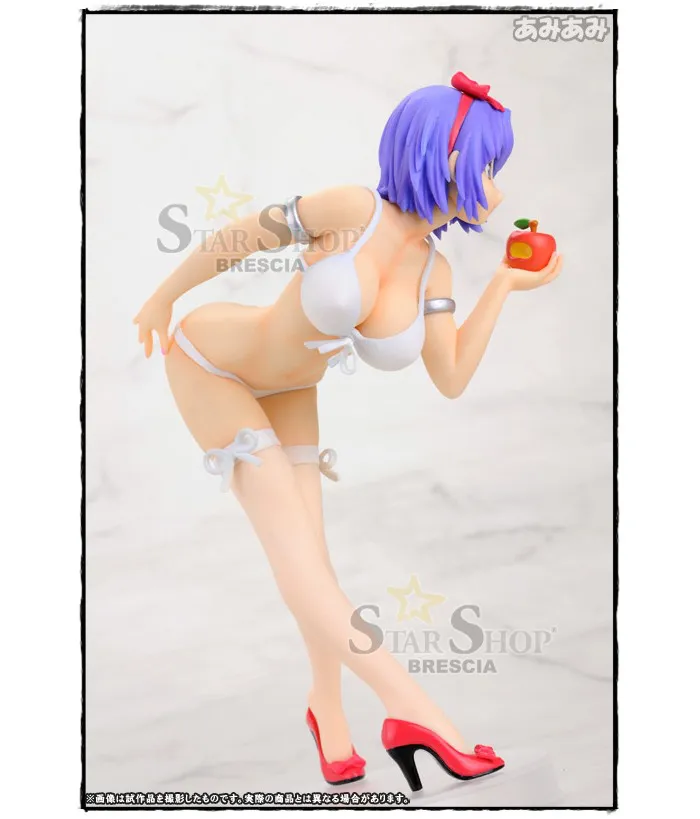 FAIRY TALE - Vol.5 Snow White Shirayuki & Crow Classic Ver. 1/8 Pvc Figure