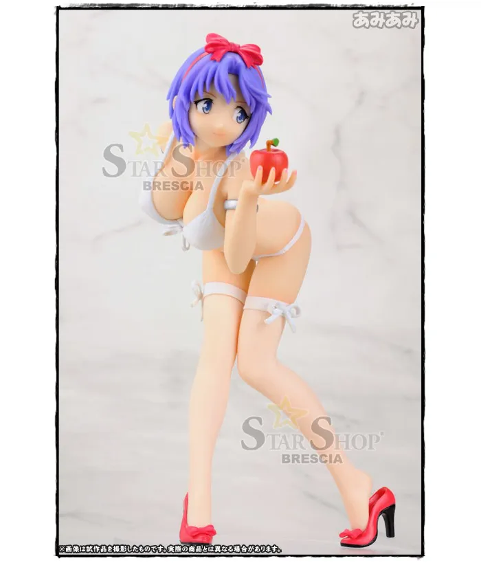FAIRY TALE - Vol.5 Snow White Shirayuki & Crow Classic Ver. 1/8 Pvc Figure