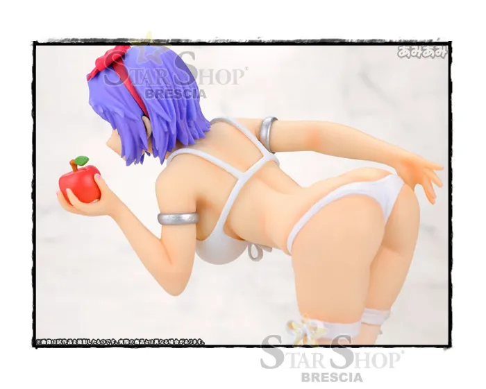 FAIRY TALE - Vol.5 Snow White Shirayuki & Crow Classic Ver. 1/8 Pvc Figure