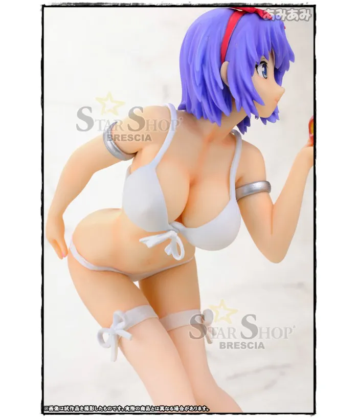 FAIRY TALE - Vol.5 Snow White Shirayuki & Crow Classic Ver. 1/8 Pvc Figure