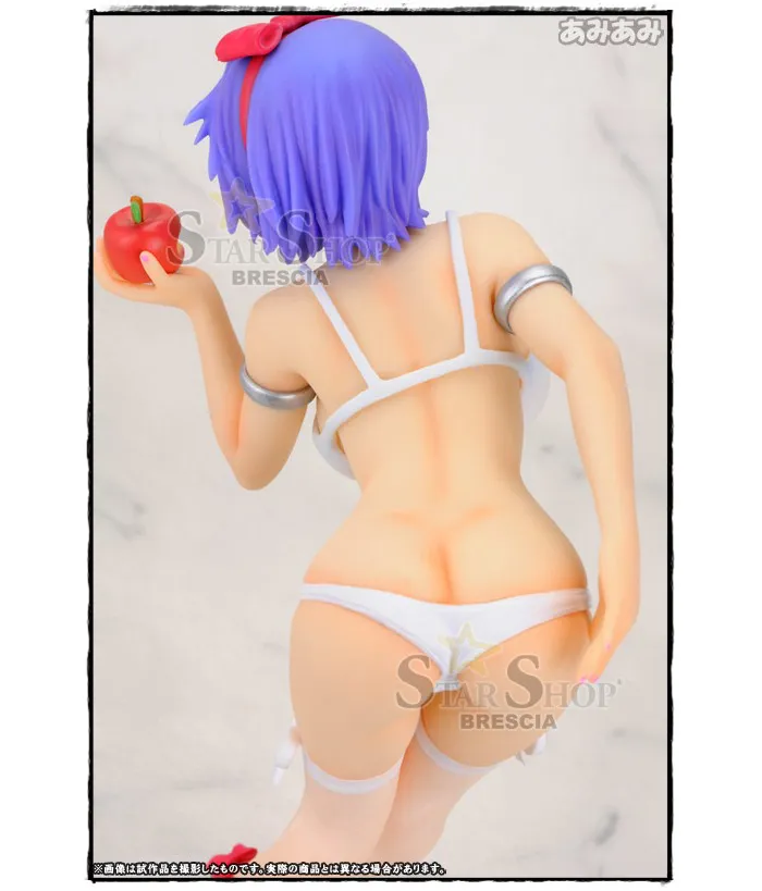 FAIRY TALE - Vol.5 Snow White Shirayuki & Crow Classic Ver. 1/8 Pvc Figure