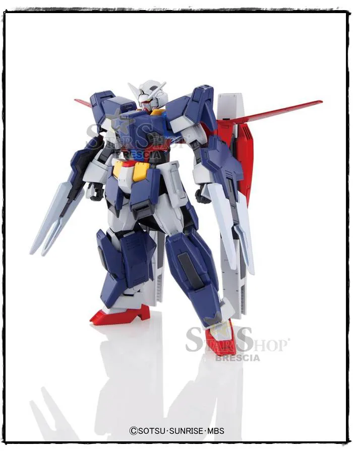 GUNDAM - 1/144 AGE-1 Full Glansa Model Kit High Grade HG