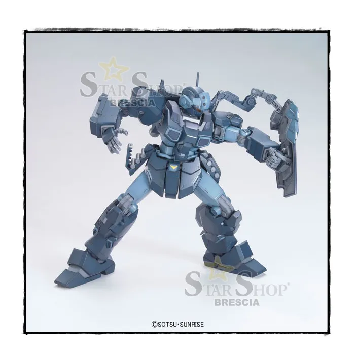 GUNDAM - 1/100 RGM-96X Jesta Master Grade Model Kit MG