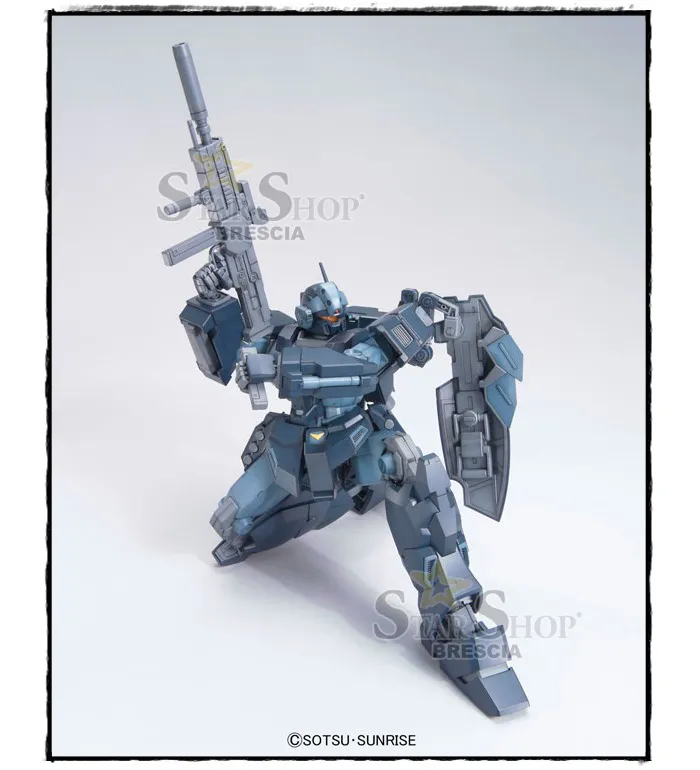 GUNDAM - 1/100 RGM-96X Jesta Master Grade Model Kit MG