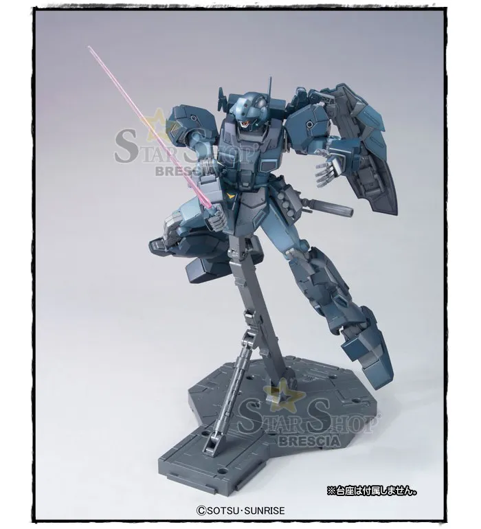 GUNDAM - 1/100 RGM-96X Jesta Master Grade Model Kit MG