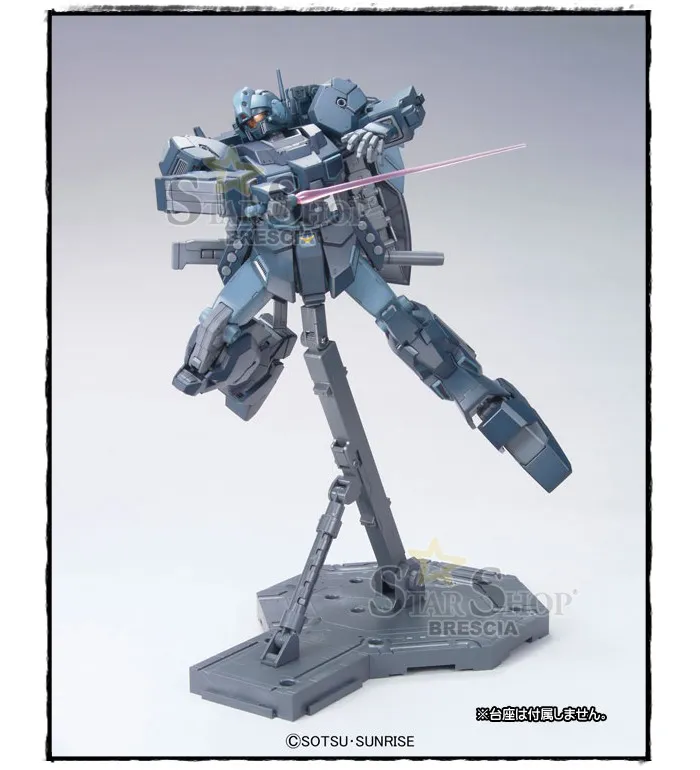 GUNDAM - 1/100 RGM-96X Jesta Master Grade Model Kit MG