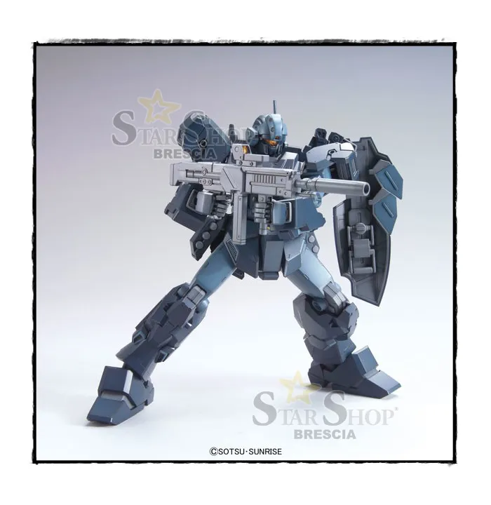 GUNDAM - 1/100 RGM-96X Jesta Master Grade Model Kit MG