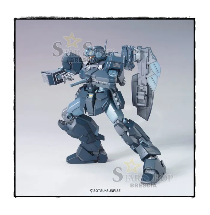 GUNDAM - 1/100 RGM-96X Jesta Master Grade Model Kit MG