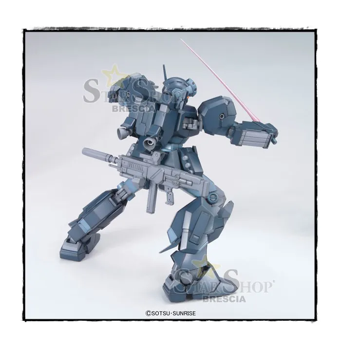 GUNDAM - 1/100 RGM-96X Jesta Master Grade Model Kit MG