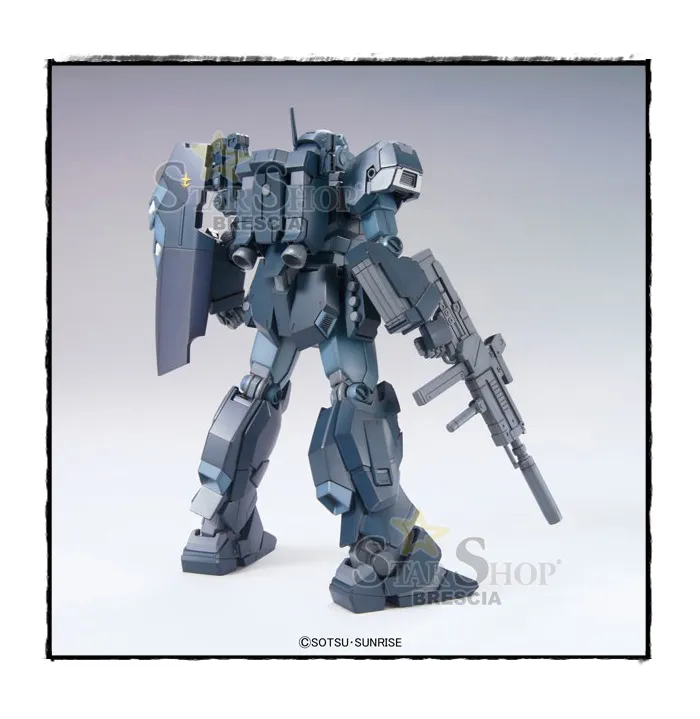 GUNDAM - 1/100 RGM-96X Jesta Master Grade Model Kit MG