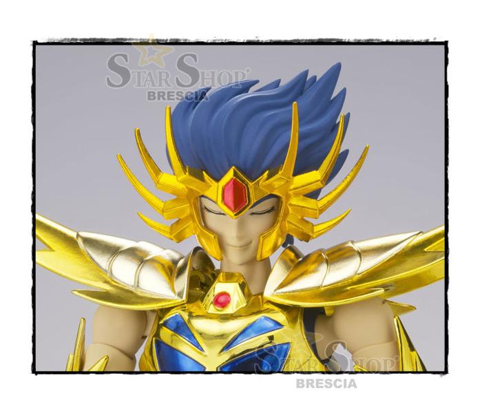 SAINT SEIYA - Myth Cloth EX Death Mask Cancer / Cancro - 1st Edition