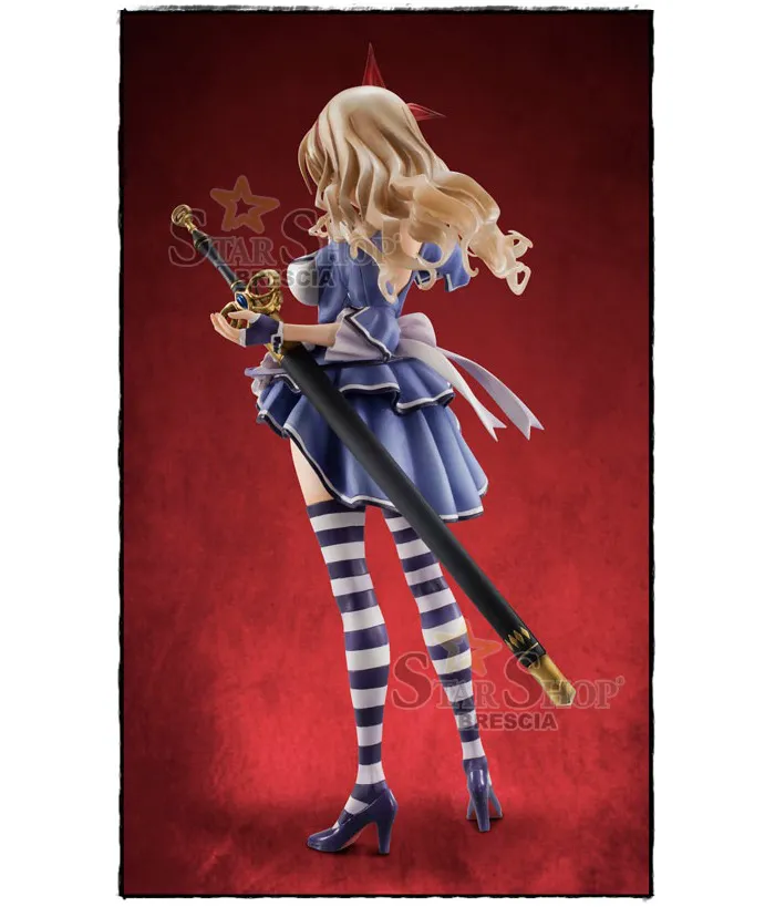 QUEEN'S BLADE - Alicia 1/8 Pvc Figure Excellent Model