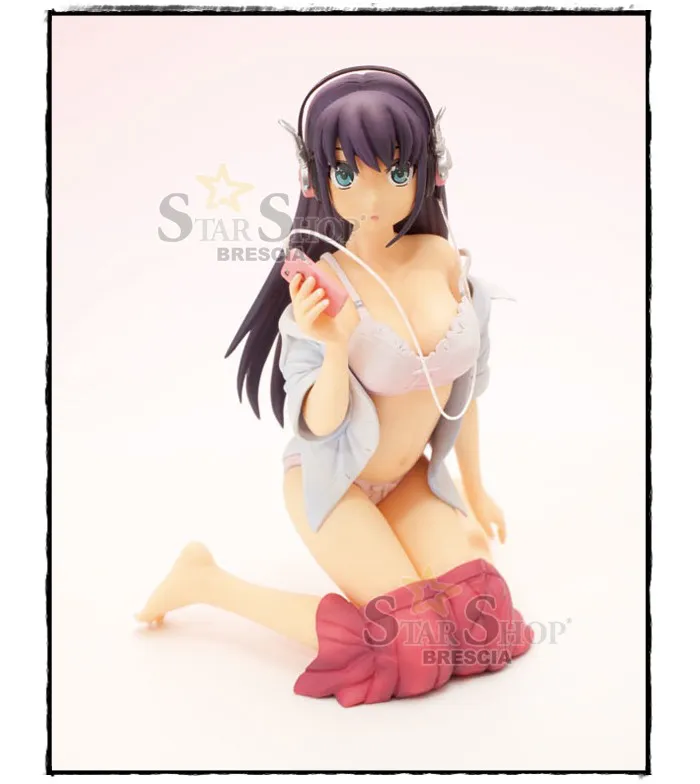 POYOYON-ROCK - Mikoto Orihime Illustrated by Akio Watanabe Milestone Limited Ver. 1/10 Pvc Figure