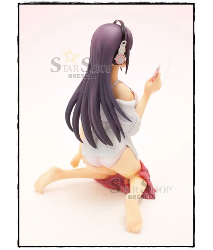 POYOYON-ROCK - Mikoto Orihime Illustrated by Akio Watanabe Milestone Limited Ver. 1/10 Pvc Figure