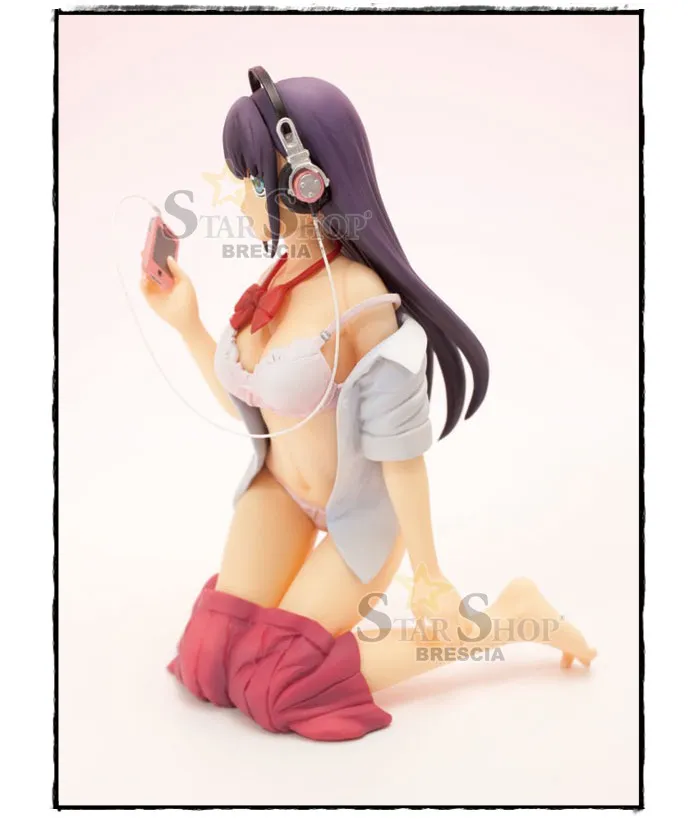 POYOYON-ROCK - Mikoto Orihime Illustrated by Akio Watanabe Milestone Limited Ver. 1/10 Pvc Figure