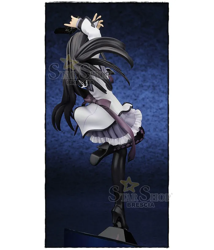 PUELLA MAGI MADOKA MAGICA - Homura Akemi 1/8 Pvc Figure