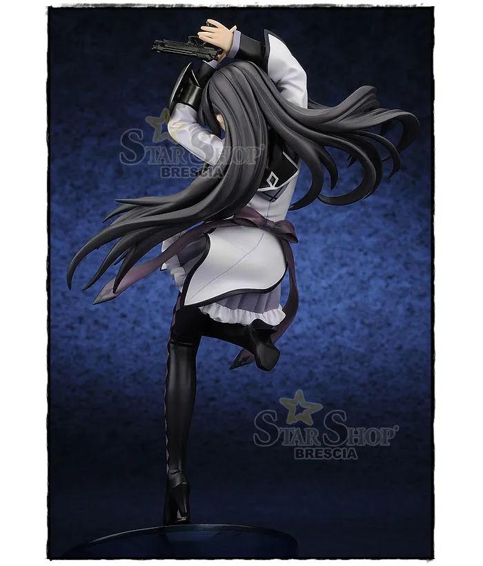 PUELLA MAGI MADOKA MAGICA - Homura Akemi 1/8 Pvc Figure