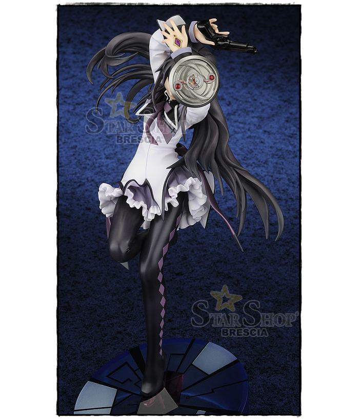 PUELLA MAGI MADOKA MAGICA - Homura Akemi 1/8 Pvc Figure