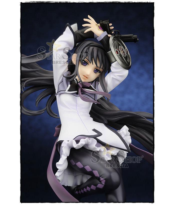 PUELLA MAGI MADOKA MAGICA - Homura Akemi 1/8 Pvc Figure