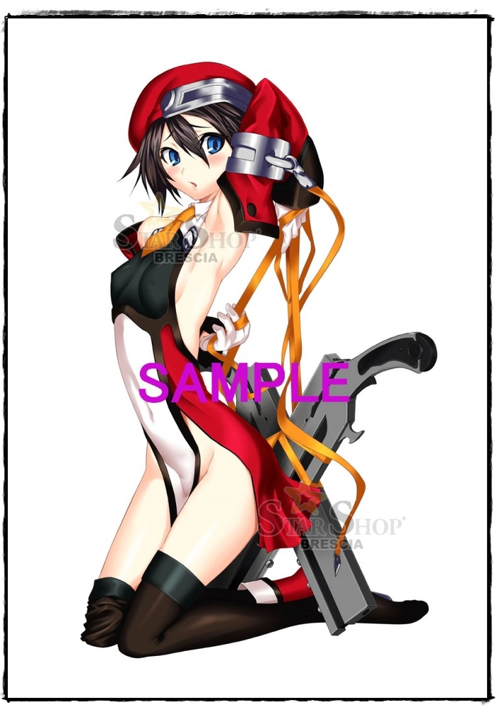 QUEEN'S GATE - BLAZBLUE - Noel Vermillion Metalic Red 2P Ver. with Towel 1/8 Pvc Figure Hobby Japan Limited