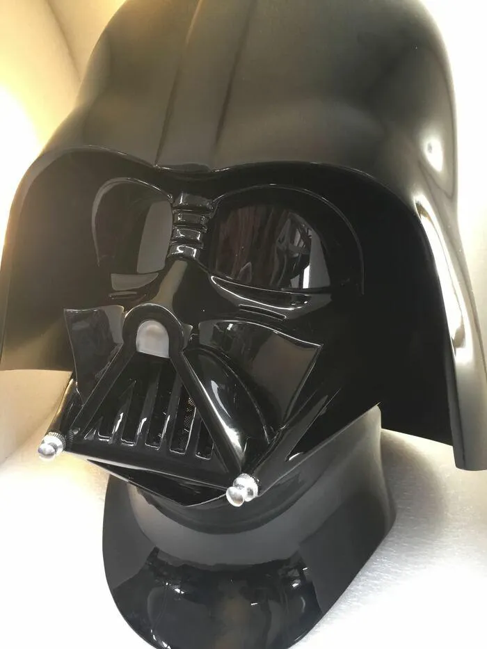 STAR WARS - EPISODE III - Darth Vader Helmet 1/1 Replica Artist Proof - Used