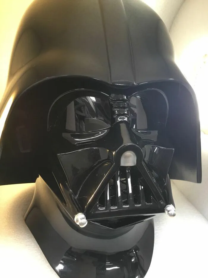 STAR WARS - EPISODE III - Darth Vader Helmet 1/1 Replica Artist Proof - Used