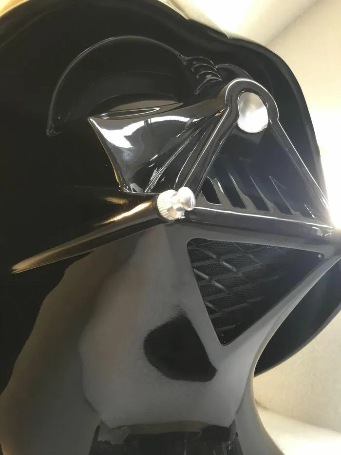 STAR WARS - EPISODE III - Darth Vader Helmet 1/1 Replica Artist Proof - Used