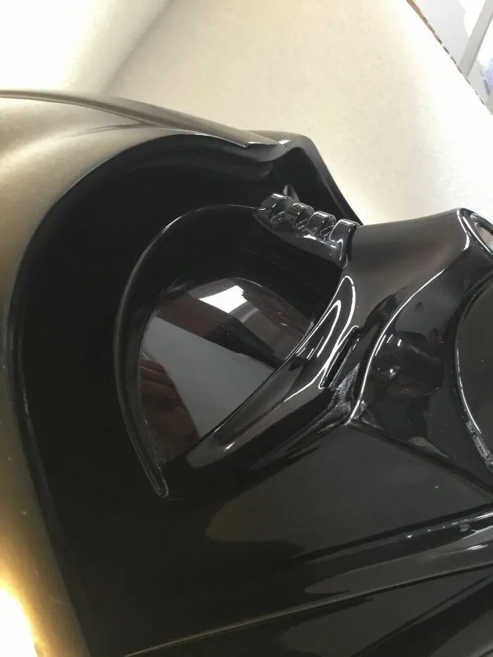 STAR WARS - EPISODE III - Darth Vader Helmet 1/1 Replica Artist Proof - Used