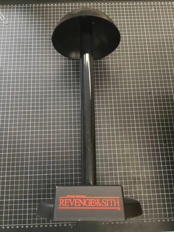 STAR WARS - EPISODE III - Darth Vader Helmet 1/1 Replica Artist Proof - Used