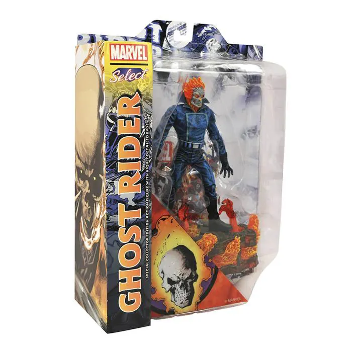 GHOST RIDER - Marvel Select Action Figure