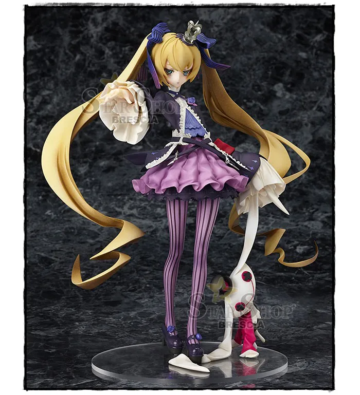 7TH DRAGON 2020 - Hacker Chelsea 1/7 Pvc Figure