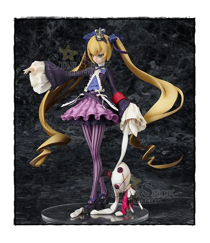 7TH DRAGON 2020 - Hacker Chelsea 1/7 Pvc Figure