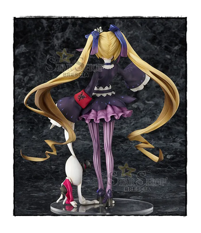 7TH DRAGON 2020 - Hacker Chelsea 1/7 Pvc Figure