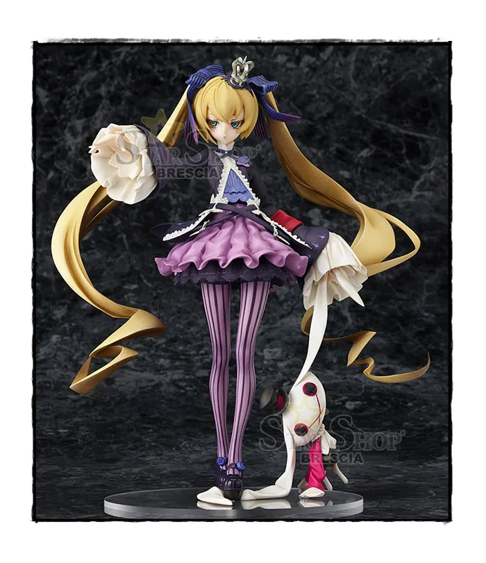 7TH DRAGON 2020 - Hacker Chelsea 1/7 Pvc Figure