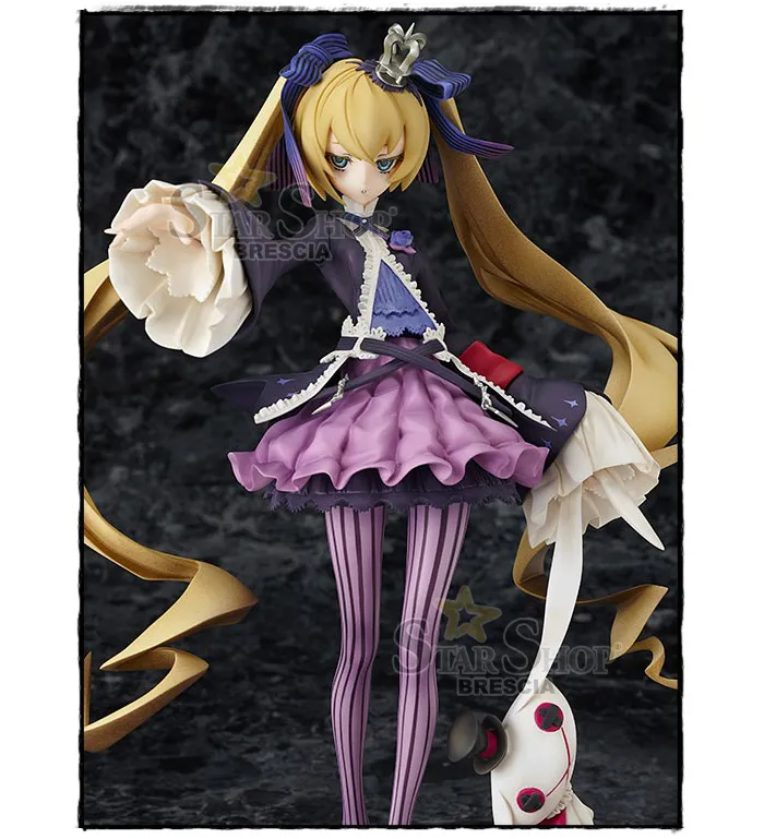 7TH DRAGON 2020 - Hacker Chelsea 1/7 Pvc Figure