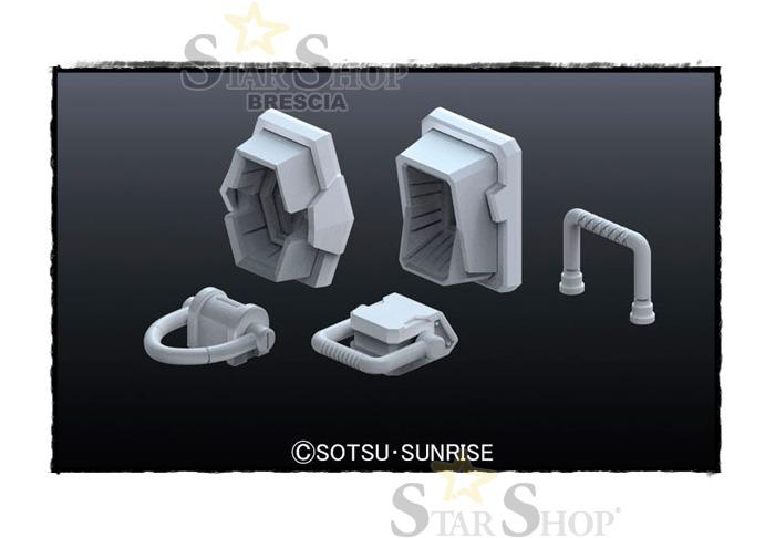 GUNDAM BUILDERS PARTS - MS Detail 01 Model Kit