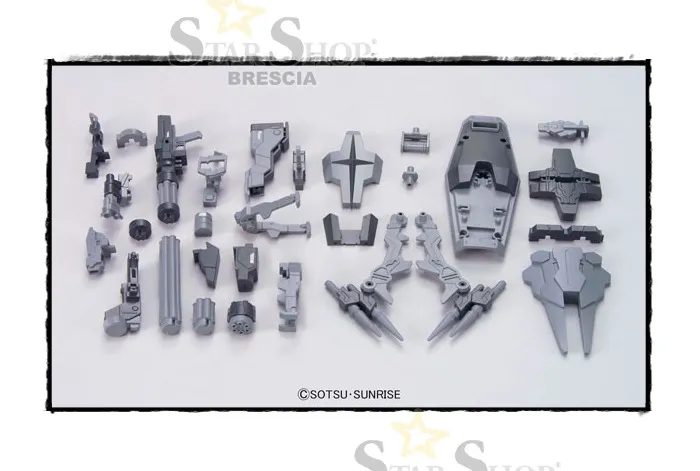 GUNDAM BUILDERS PARTS - 1/144 System Weapon 005 Model Kit