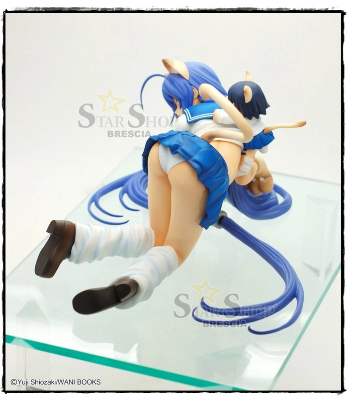 IKKI TOUSEN - Kanu Uncho Cat Ear Ver. 1/7 Pvc Figure