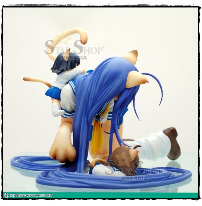 IKKI TOUSEN - Kanu Uncho Cat Ear Ver. 1/7 Pvc Figure
