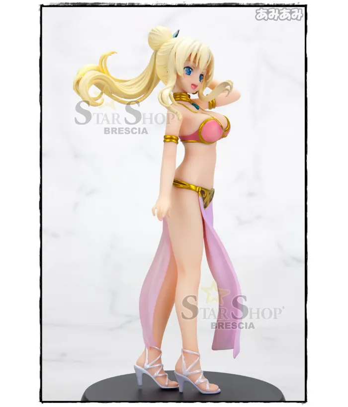 BOKU WA TOMODACHI GA SUKUNAI - Sena Kashiwazaki Dance Girl Ver. 1/8 Pvc Figure