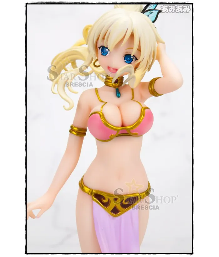 BOKU WA TOMODACHI GA SUKUNAI - Sena Kashiwazaki Dance Girl Ver. 1/8 Pvc Figure