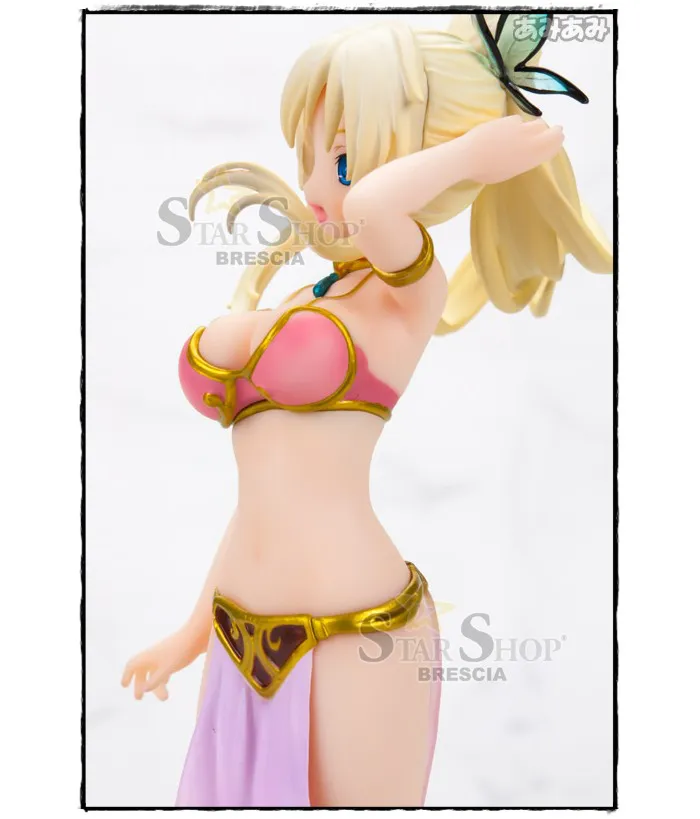 BOKU WA TOMODACHI GA SUKUNAI - Sena Kashiwazaki Dance Girl Ver. 1/8 Pvc Figure