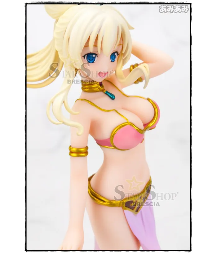 BOKU WA TOMODACHI GA SUKUNAI - Sena Kashiwazaki Dance Girl Ver. 1/8 Pvc Figure