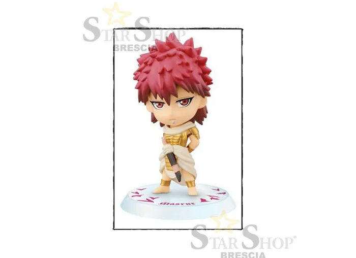 MAGI - Labyrinth of Magic - Chibi-Kyun Chara #1: Masrur