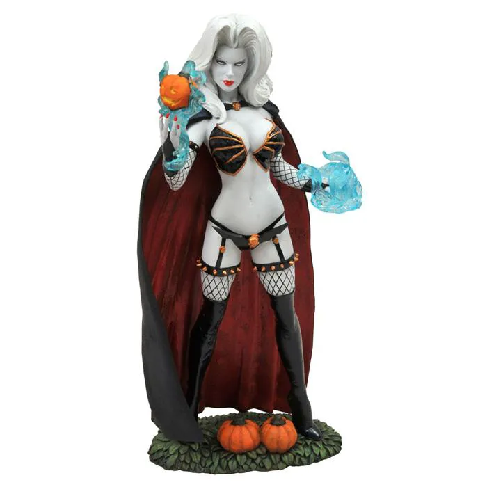 FEMME FATALES - Lady Death Ver. II Pvc Figure
