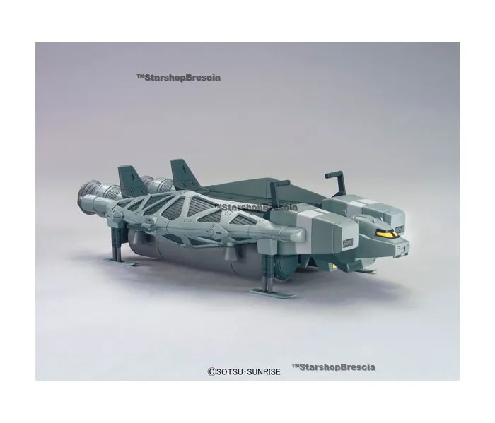 GUNDAM - 1/144 Type89 Base Jabber Model Kit HGUC # 158