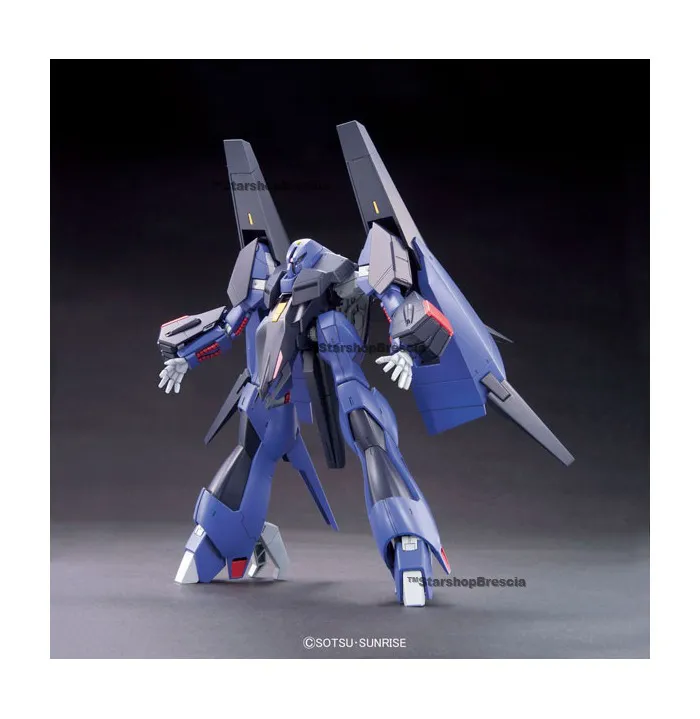 GUNDAM - 1/144 MX-000 Messala Model Kit HGUC # 157