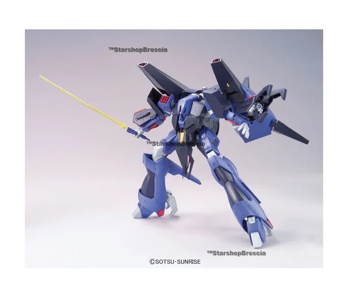 GUNDAM - 1/144 MX-000 Messala Model Kit HGUC # 157
