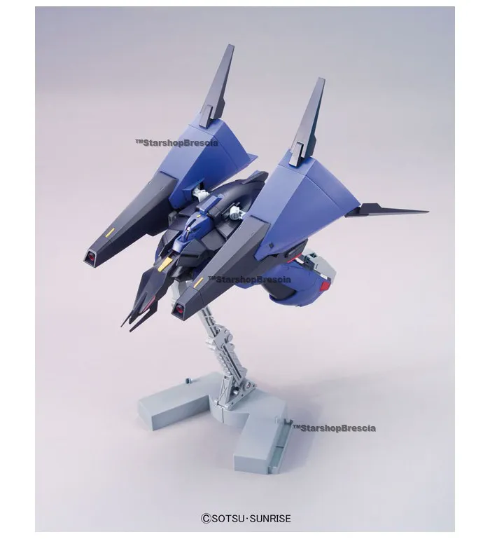 GUNDAM - 1/144 MX-000 Messala Model Kit HGUC # 157