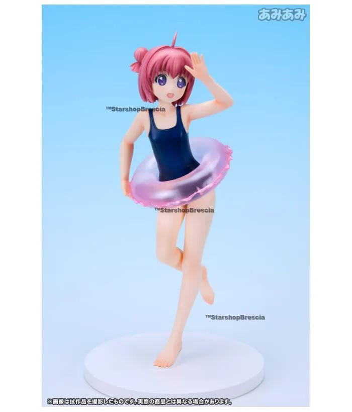 YURU YURI - Akari Akaza Swimsuit Ver. 1/7 Pvc Figure